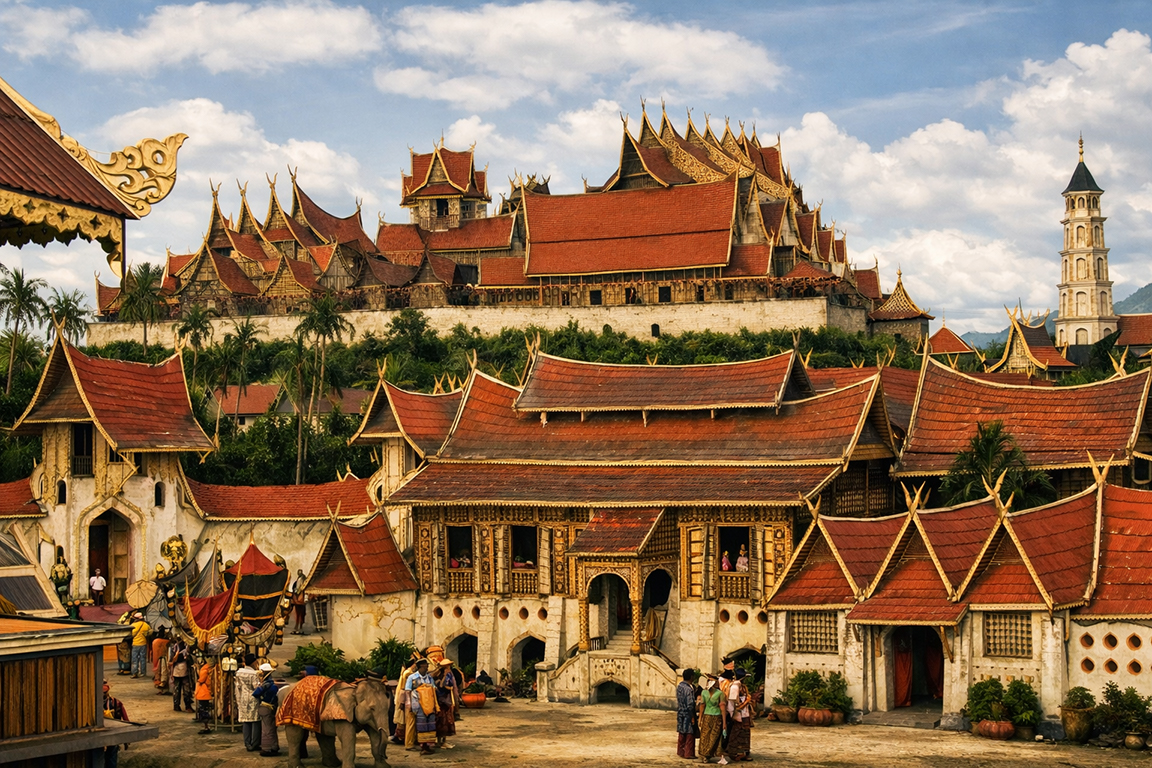 istana melayu melaka@0,75x