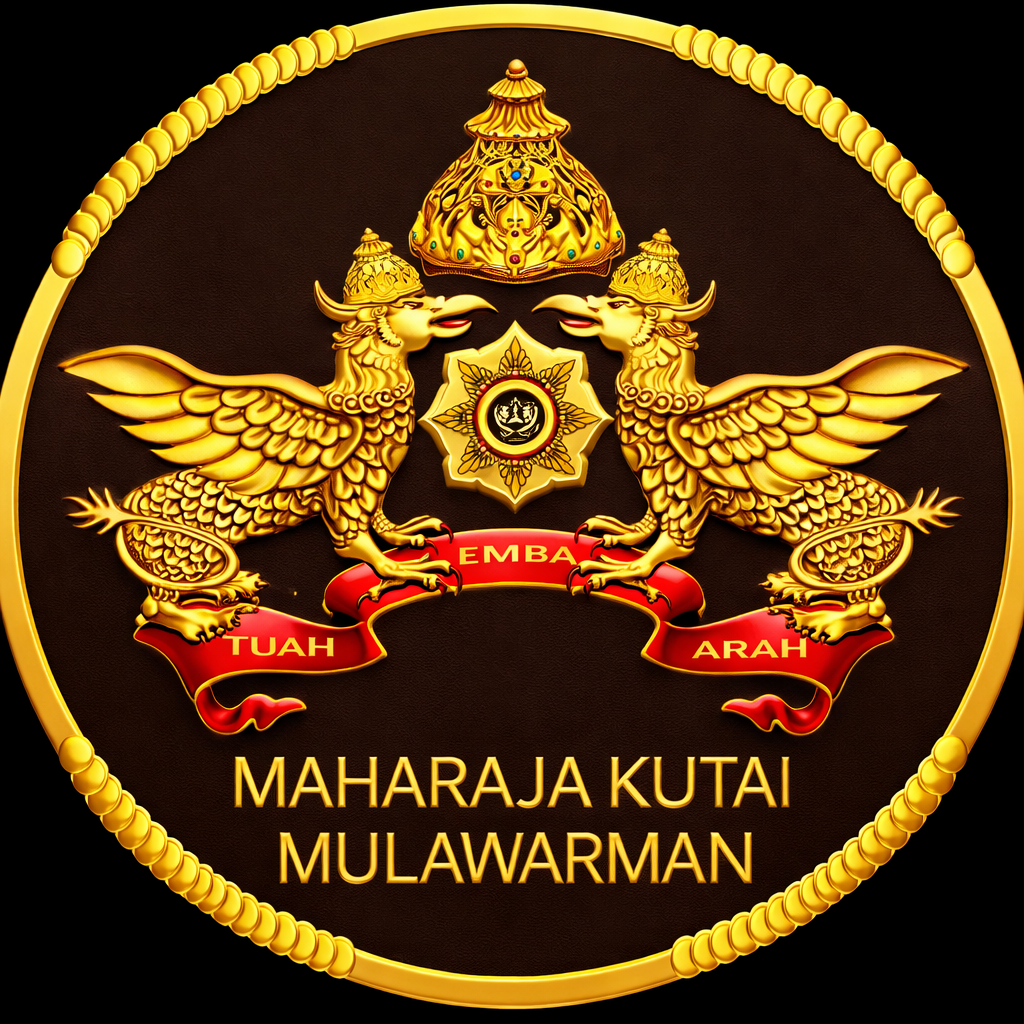 logo raja kutai