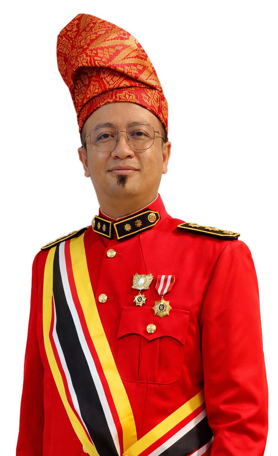 zainal red